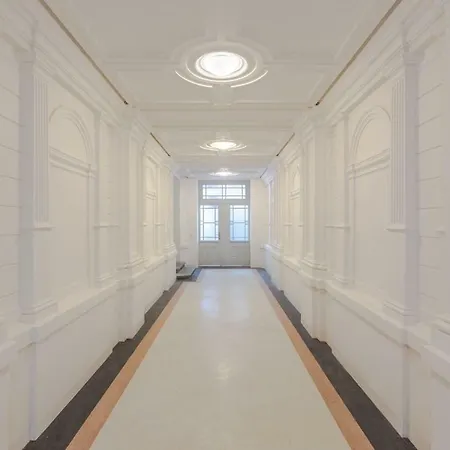 Διαμέρισμα Chateau Savoy, Serikova 8 Πράγα